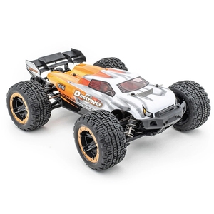 HBX-Motor sin escobillas para vehículos de control remoto, <span class=keywords><strong>Buggy</strong></span> de alta velocidad, 45 KM/H, 2,4G, 2 canales, 1/16, 16890 - Product Image 2