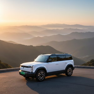 SUV <span class=keywords><strong>d</strong></span>'<span class=keywords><strong>occasion</strong></span> tout-terrain fiable et de qualité supérieure, Chery ICAR 03 4WD édition longue portée 2024, pour l'exploration en plein air et la conduite en ville - Product Image 1