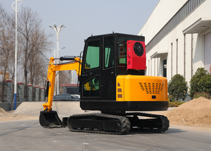 Mini-excavatrice 4 tonnes - Product Image 3