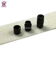 Boucles en plastique personnalisées Longe de sécurité Breakaway Pop Barrel Connecteurs pour lanières de ruban