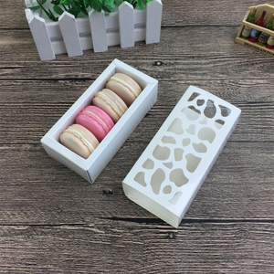 Bio-Degradable Meilleurs Ventes Boite <span class=keywords><strong>A</strong></span> Tiroir Pour Emballage Chocolats Ou Biscuits - Product Image 4