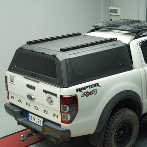 Toit de camionnette en aluminium pour pick-up, auvent rigide pour <span class=keywords><strong>Ford</strong></span> Ranger <span class=keywords><strong>Raptor</strong></span> XLT T7 2011-2025 - Product Image 4