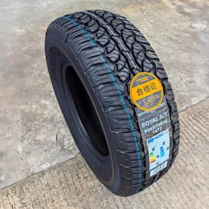Neumáticos Radiales Todoterreno en Perfecto Estado, Diseño Sin Cámara, Aptos para Todas las Estaciones, SUV/Camionetas - Product Image 3