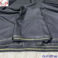 Lisami rts homme africain haute qualité hommes africains costume tissu cachemire laine tissu matériel textile