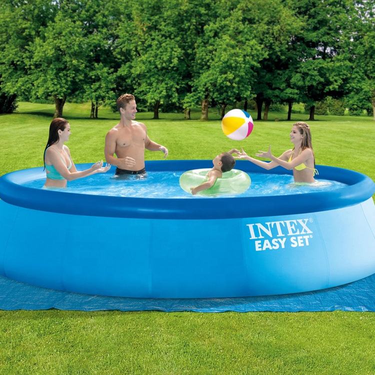 Wholesale INTEX 26168 Easy Set Inflatable Pool - Max Capacity 500kg