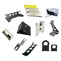 Produits de découpe et de pliage sur mesure OEM en acier inoxydable et aluminium, tolérance de haute précision 0,01 mm