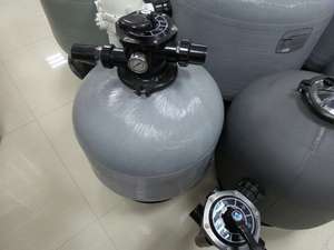 <span class=keywords><strong>Filtre</strong></span> à <span class=keywords><strong>sable</strong></span> en fibre de verre à montage supérieur <span class=keywords><strong>pour</strong></span> <span class=keywords><strong>piscine</strong></span> Offre Spéciale avec Valve de <span class=keywords><strong>filtre</strong></span> à 6 voies <span class=keywords><strong>pour</strong></span> filtration d'eau - Product Image 4