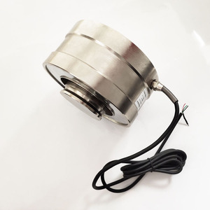 Sensor de peso tipo espiga de compresión tipo pancake con capacidad de 100t 200t PLC528 RTU - Product Image 4