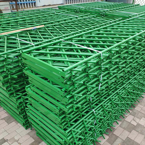 SRX Modelo 3D Valla de jardín de bambú artificial Acero inoxidable y <span class=keywords><strong>madera</strong></span> con marco de hierro para construcción y decoración - Product Image 6