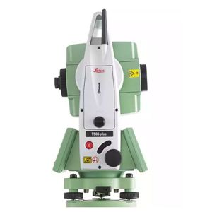 Leica TS06 Total Station Reflectorless Total Station with Prism IP55 Rated 30x Magnification 3500m Range <b>Optical</b> <b>Instruments</b> - Product Image 3
