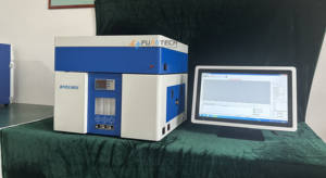 TS-3000 Serie Ultraviolett-Fluoreszenz-Schwefel-Analysator Kraftstoffe Schwefel gehalt <span class=keywords><strong>Tester</strong></span> Flüssig-Festgas-Typen - Product Image 4