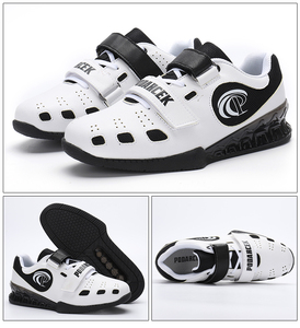 2023 Haute Qualité Logo Personnalisé Usine Logo Personnalisé Gym <span class=keywords><strong>Musculation</strong></span> Levage <span class=keywords><strong>Squat</strong></span> Powerlifting Deadlift Haltérophilie Hommes Chaussures - Product Image 4