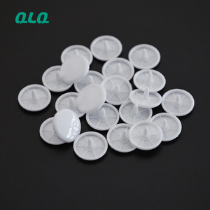 Hot Selling Pom Plastic Snap Button For Garments Fancy Plastic Snap Button