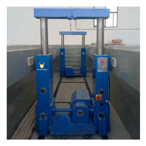 Mesin pengangkat Trench 20t, truk tugas berat <span class=keywords><strong>Mobile</strong></span> Ditch Bus angkat Trench - Product Image 2