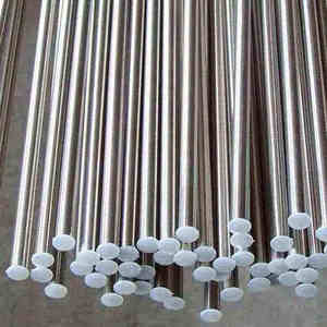 Barres rondes en acier inoxydable laminé à froid ASTM 201 202 304 316L 317L 310S 309S 430 904L 2205 2507 - Product Image 1