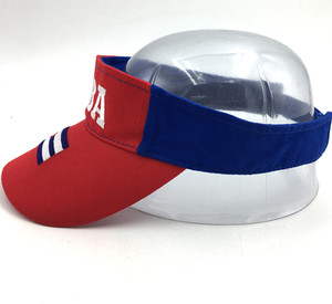 <span class=keywords><strong>Amazon</strong></span> visera de sol llanura sombrero deportes tapa colores Golf <span class=keywords><strong>Tenis</strong></span> de las mujeres de los hombres - Product Image 2