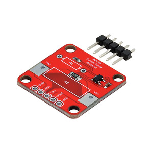 Module de détection de courant CC haute tension INA169 0-5A avec sortie analogique pour la surveillance de l'alimentation de la batterie - Product Image 3