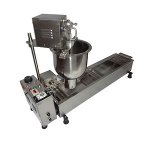 Macchina per fare <span class=keywords><strong>ciambelle</strong></span> automatica per uso commerciale professionale elettrico friggitrice ciambella per Mini e <span class=keywords><strong>ciambelle</strong></span> di dimensioni Standard - Product Image 5