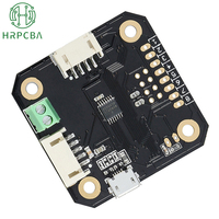 Unidad de Control Automotriz Estándar IATF16949, PCBA, Conector Multipin de Alta Resistencia, Placa Base, Servicio EMS de Electrónica Vehicular Personalizada