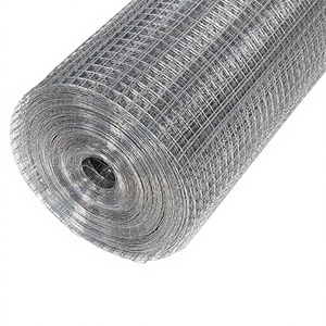 Anping Factory Supply Yuansheng Brand Galvanized Welded Wire Mesh <b>Roof</b> Panel with <b>Square</b> Holes 1mm Wire /Gauge - Product Image 3