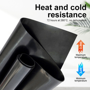 PVC <span class=keywords><strong>EVA</strong></span> PE EPDM CR cuộn cao su cách âm cho thời tiết Tước Chịu dầu đóng cửa di động cao su tấm xốp SBR PU NBR - Product Image 6