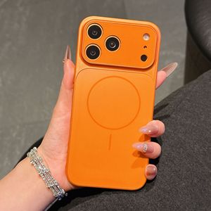 Custodia Magnetica Premium Sottile per <span class=keywords><strong>iPhone</strong></span> 17, Cover Magnetica Sottile per <span class=keywords><strong>iPhone</strong></span> 15 <span class=keywords><strong>Pro</strong></span> Max /16/15 - Product Image 2