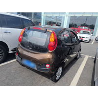 Voiture d'occasion 2013 Chery QQ Prête à être expédiée Moteur essence Boîte manuelle 5 places Hayon Conduite à gauche
