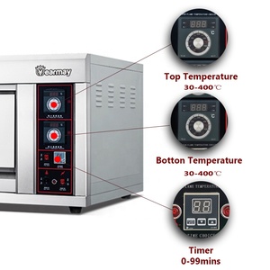 Professionale pizza maker forno <span class=keywords><strong>pasticceria</strong></span> negozio di un cassetto gas forno per la pizza - Product Image 3