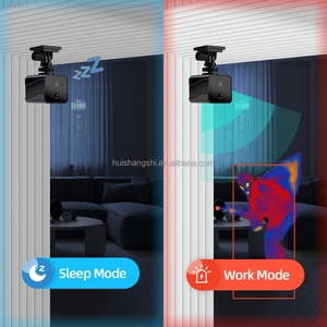 Fabricant Mini <b>Camera</b> De Surveillance Wifi Sans Fil 4k Intelligent Mobile Chargeur Telephone Exterieur 5mp Ubox - Product Image 5