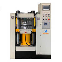 Presse hydraulique SuperbMelt Minting Deep Drawing pour la fabrication de souvenirs en métal or et argent, 100 tonnes