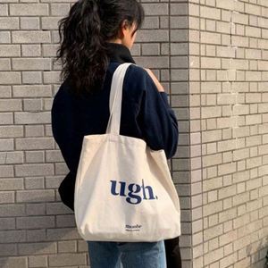 Designer Eco-Friendly Reusable Cotton Canvas Shopping Tote <b>Bag</b> Wholesale Customizable Logo Printing Promotion <b>Gifts</b> Custom Size - Product Image 6