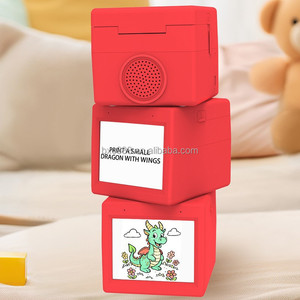 Stampanti Termiche Portatili Originali di Fabbrica con Marchio CE, Mini Stampante Termica Tascabile per Uso Domestico, Wireless per Codici a Barre e Prezzi, Compatibile con Android e iOS - Product Image 3