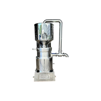 Broyeur colloïdal industriel en acier inoxydable