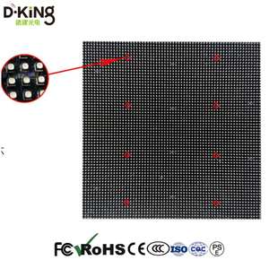 Pantalla LED Interactiva 3D Virtual para Piso de Baile, Resistente al Agua, Panel D-King de Montaje en Pared - Product Image 4