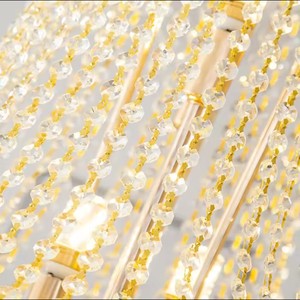 Zeal Lighting Hanging <b>Living</b> <b>Room</b> Stair Classic <b>Led</b> Luxury Crystal Chandeliers Pendant <b>Light</b> ceiling luxury - Product Image 4