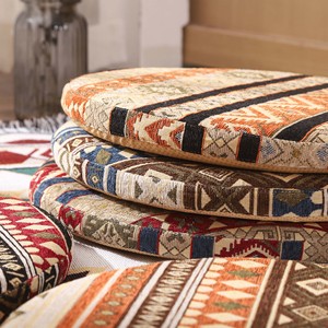 <span class=keywords><strong>Coussin</strong></span> de sol <span class=keywords><strong>rond</strong></span> en mousse à mémoire de forme, style bohème, super doux et confortable, pour yoga, <span class=keywords><strong>mandala</strong></span>, méditation, très vendu - Product Image 2