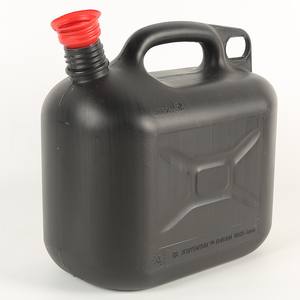 Bidons 5l 5 liter plastic jerry can for chemical ink alcohol liquid 5L hdpe