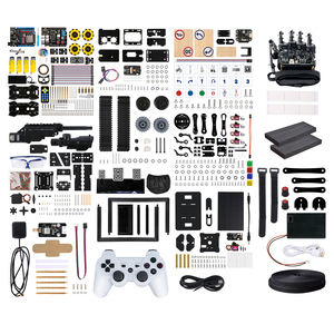 Acebott diy חכם רובוטיקה מכונית sp32 שליטה מרחוק כדור מים משגר כדור חינוכי למידה צעצוע עבור <span class=keywords><strong>arduino</strong></span> - Product Image 3