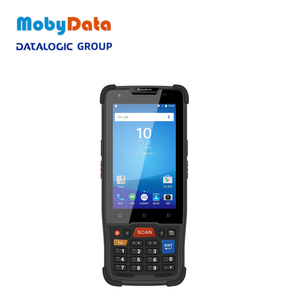 Mobydata SC78 מחשב כף יד אנדרואיד מחוזק ועמיד למים בתקן IP67, מיועד לתעשיית הלוגיסטיקה עם סורק ברקוד NFC חד/דו מימדי. - Product Image 1