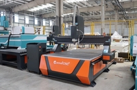 Machine de découpe et de gravure CNC CA-1325 pour le travail du bois, directement de l'usine