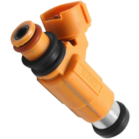 Pièce auto Injecteur de carburant pour voiture MD319792 AW347305 FJ10306 CDH275 pour Mitsubishi Pajero 2ème génération (v2 w V4 W) 1990-2000