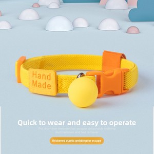 Collar Reflectante Ajustable para Mascotas, con Diseño Bonito y Colores Brillantes, para Perros y Gatos, Uso en Todas las Estaciones, para Todas las Razas y Tamaños - Product Image 2