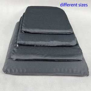 Cuscino Ortopedico <span class=keywords><strong>Elastico</strong></span> in Silicone a Nido d'Ape TPE per <span class=keywords><strong>Sedie</strong></span> e Sedili Auto, Supporto Traspirante 3D in Gel TPE - Product Image 4