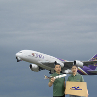 Services bon marché/Aircargo Tarifs d'expédition Transporteur FBA Amazon depuis la Chine vers les États-Unis/l'Europe/Agent logistique mondial