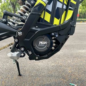 Nuovissima Moto Elettrica 2025 60v Fuoristrada con Motore Brushless da 8000w, Batteria 40ah, Modello <span class=keywords><strong>Storm</strong></span> Surround Light Bee X - Product Image 3