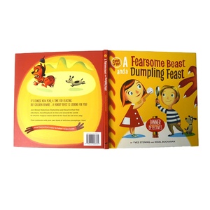 Tùy chỉnh đầy đủ màu sắc bìa cứng nhà sản xuất cuốn sách in <span class=keywords><strong>Offset</strong></span> nhà máy - Product Image 1