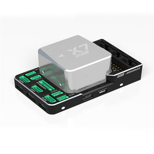 Contrôleur de vol CUAV X7+ Pro Pixhawk Autopilot STM32H743 480MHz pour GPS M8N 4.5-5.5V ArduPilot 4.10/Pixhawk 4 1.12.3 - Product Image 4