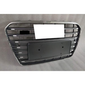 Kit Carrozzeria di Aggiornamento Facelift Griglia Paraurti Anteriore in ABS per <span class=keywords><strong>Audi</strong></span> <span class=keywords><strong>A5</strong></span> S5 B8.5 2013 2014 2015 <span class=keywords><strong>2016</strong></span> - Product Image 3