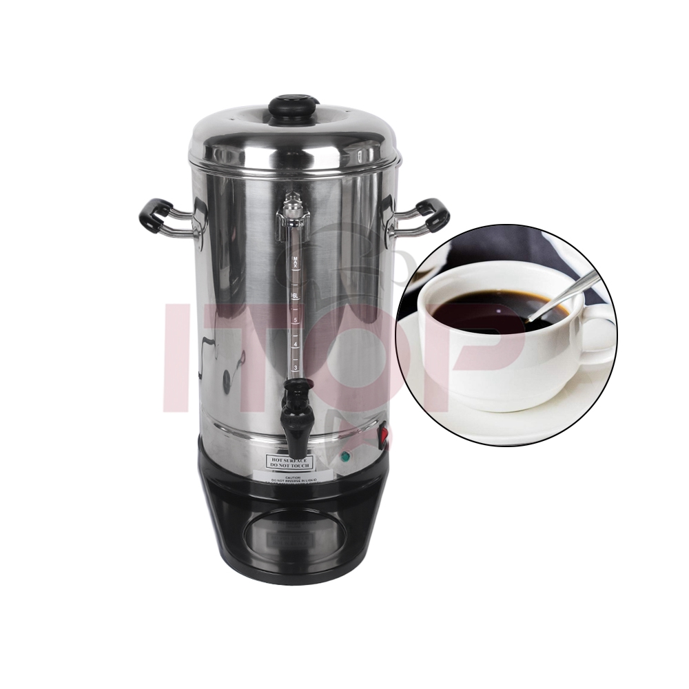 36 Cup Coffee Boiler - Professional Catering Solution