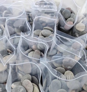 Popular Factory Supplier Natural <strong>Pebbles</strong> Painting Rock Colored <strong>Pebbles</strong> DIY Painting Stone for Children - Product Image 4